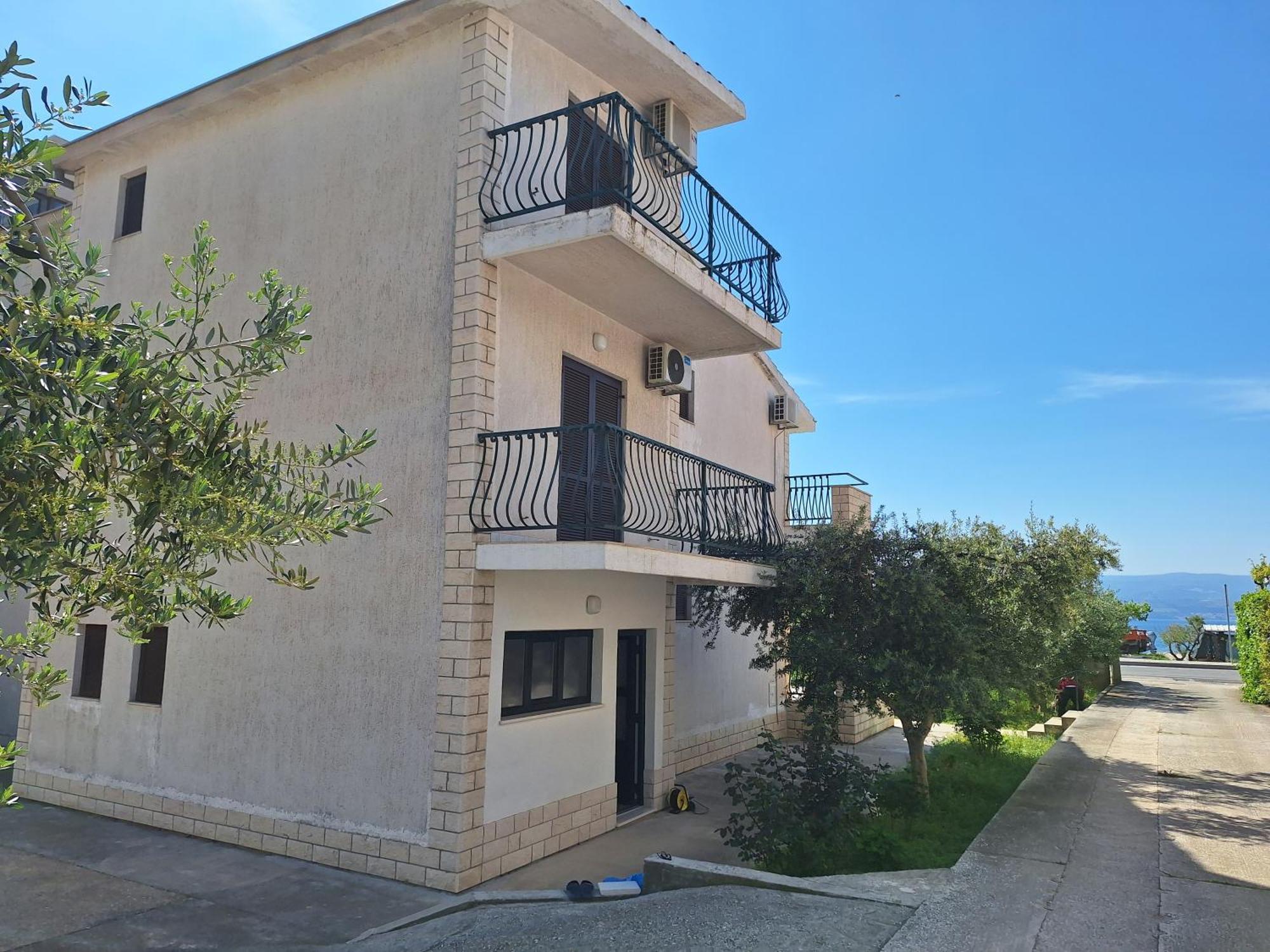 Ante Apartments Дуче Номер фото