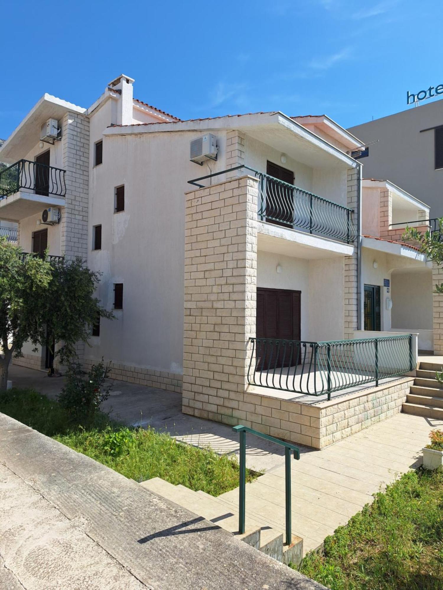 Ante Apartments Дуче Экстерьер фото