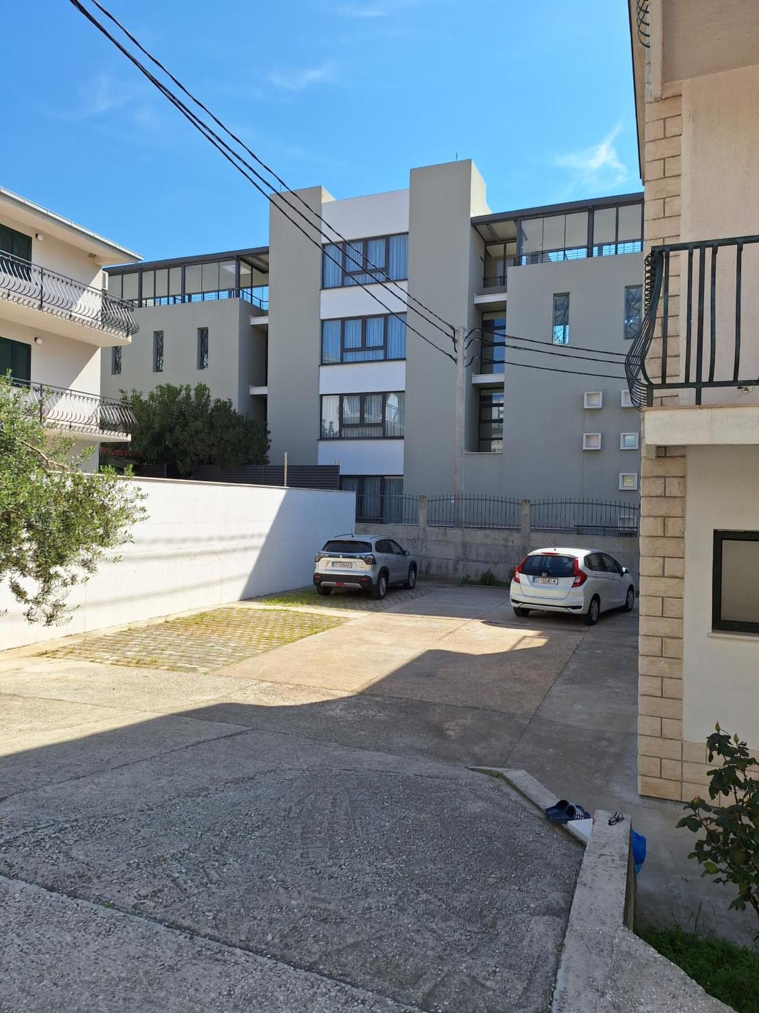 Ante Apartments Дуче Экстерьер фото