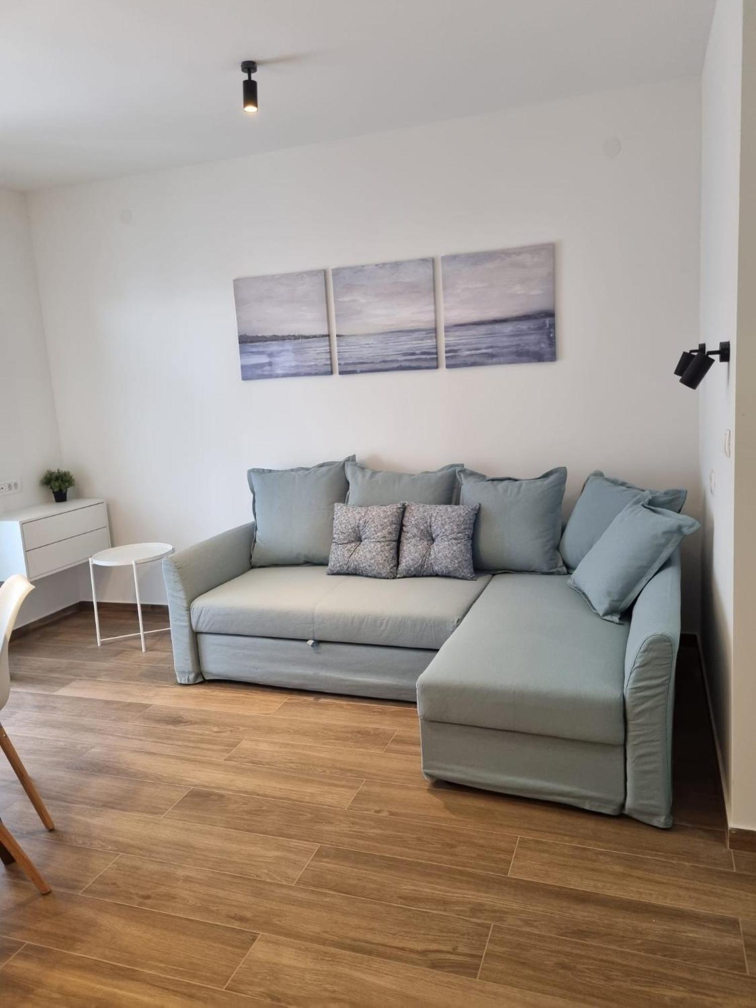 Ante Apartments Дуче Номер фото